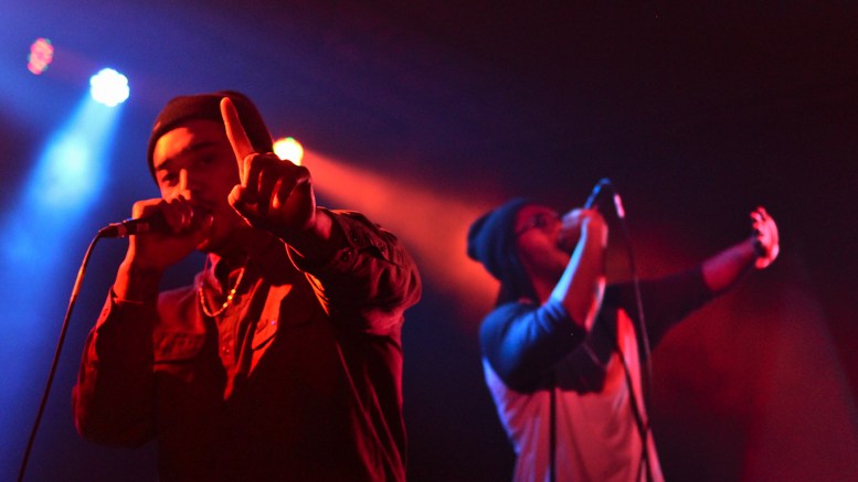Manitoban: 3Peat put faith in local music scene